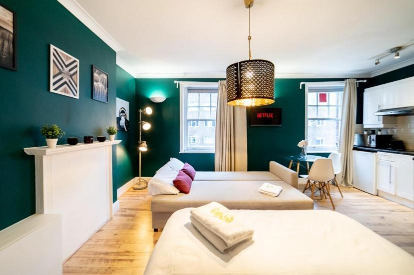 Baron Apartment Londra Exterior foto