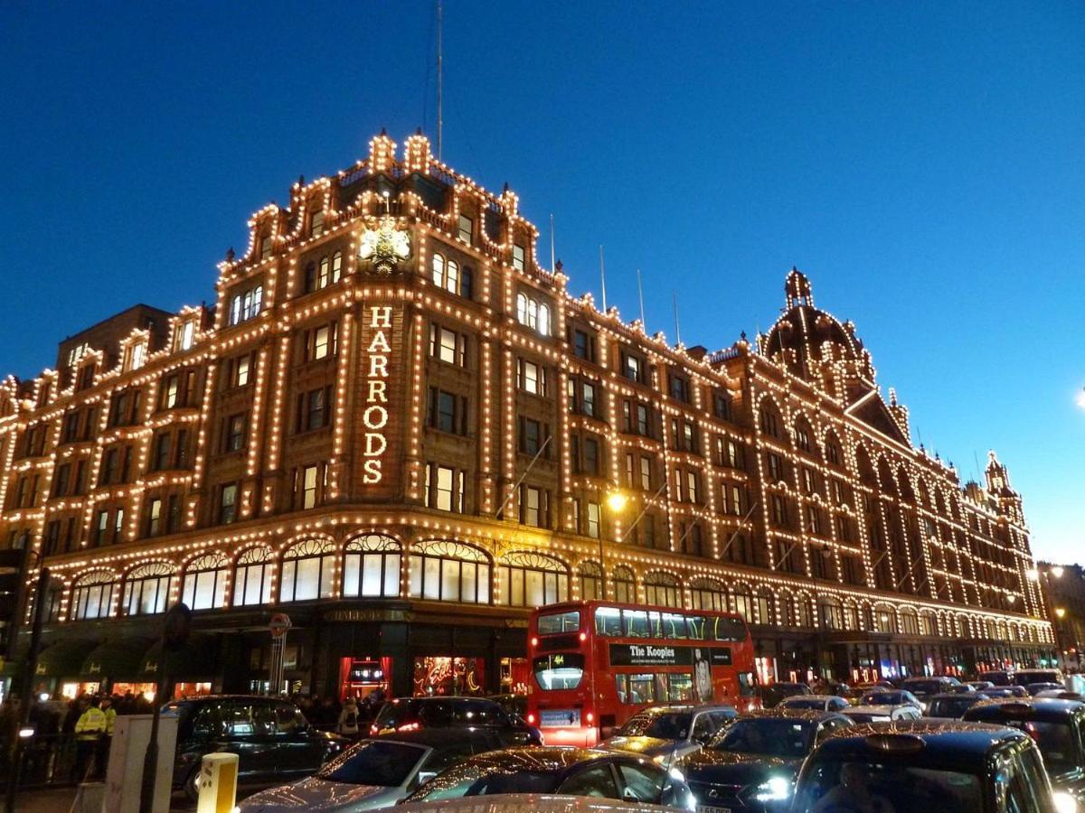 Baron Apartment Londra Exterior foto