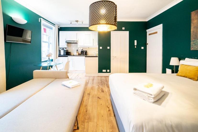 Baron Apartment Londra Exterior foto